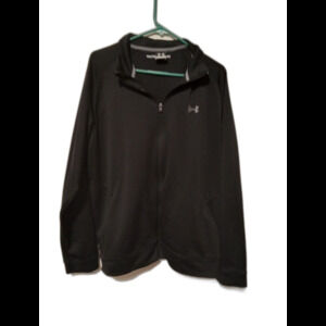 Under Armour Zip Up Jackets With Pockets Size XL